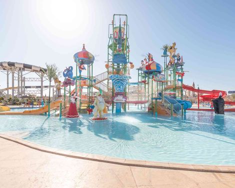 Pickalbatros Aqua Park Resort - Sharm El Sheikh