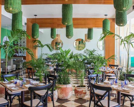 The Fives Beach Hotel & Residences