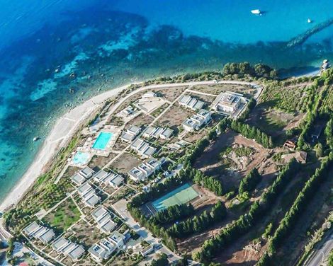 Costa Degli Dei Resort Tropea