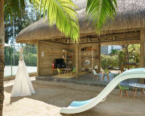 Coin de Mire Attitude Hotel