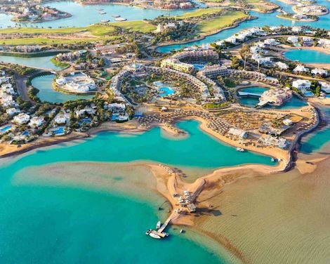 Club Paradisio El Gouna Red Sea
