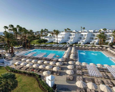 Hotel Riu Paraiso Lanzarote