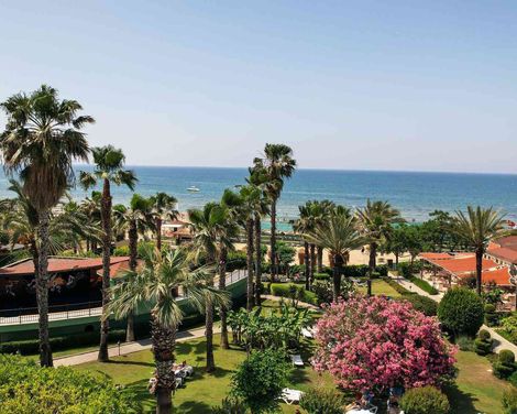 Terrace Beach Resort