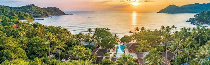 Anantara Rasananda Koh Phangan Villas