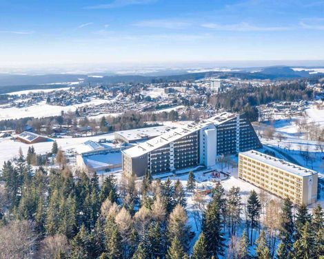IFA Schöneck Hotel & Ferienpark
