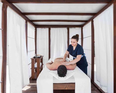 Ammon Zeus Luxury Beach Hotel