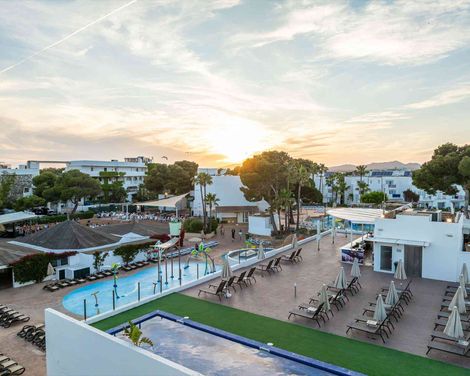 Hotel Club Es Talaial