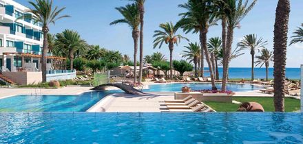Constantinou Bros Asimina Suites Hotel