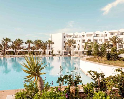 Club Hotel Palm Azur