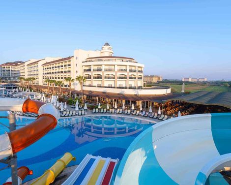 LRS Port River Hotel & Spa