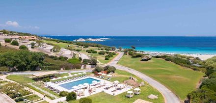 Mangia's Sardinia Resort