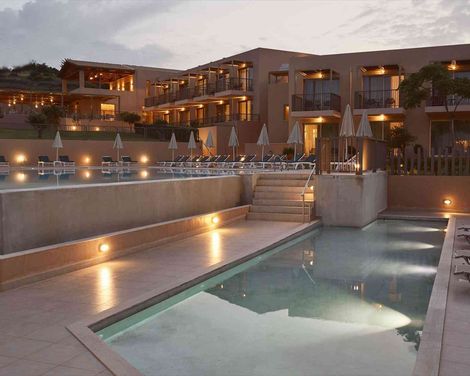 Santa Marina Beach Hotel