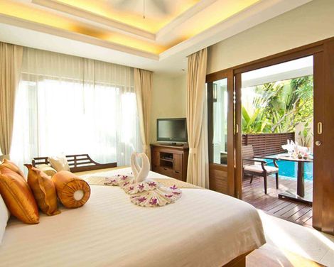 Ravindra Beach Resort & Spa