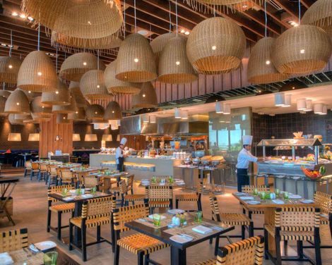 Crowne Plaza Abu Dhabi - Yas Island
