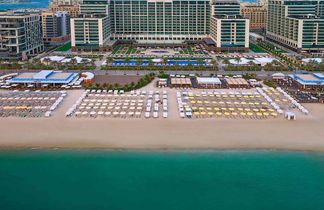 Marriott Resort Palm Jumeirah, Dubai