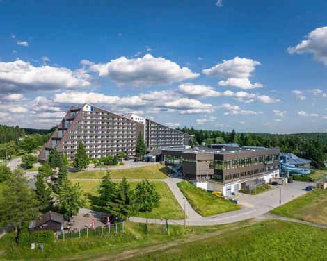 IFA Schöneck Hotel & Ferienpark