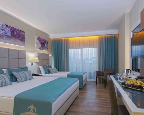 Asia Beach Resort Hotel & Spa