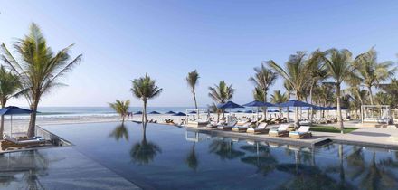 Al Baleed Resort Salalah by Anantara