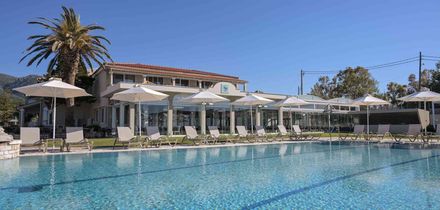 Acharavi Beach Hotel