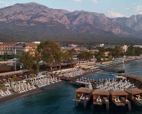 DoubleTree by Hilton Antalya Kemer