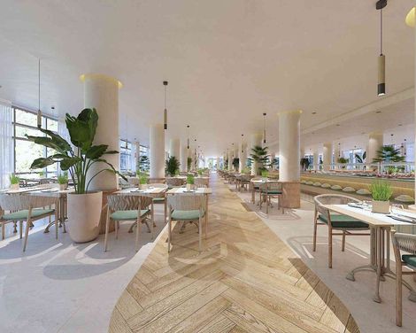 Grupotel Cala Marsal Nature Hotel