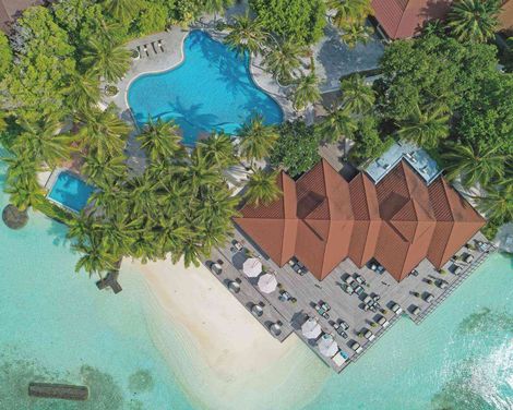 Niva Kurumba Maldives
