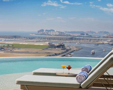 Ciel Dubai Marina, Vignette Collection