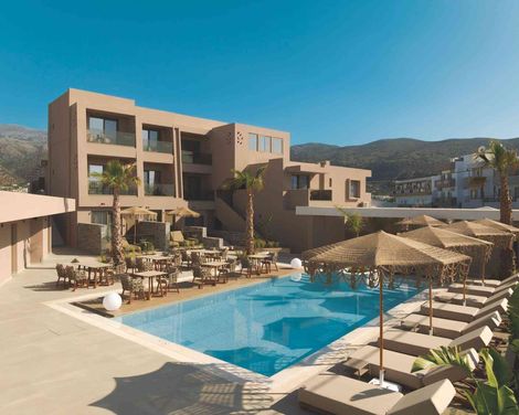 High Beach Resort