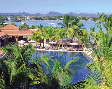 Mauricia Beachcomber Resort & Spa