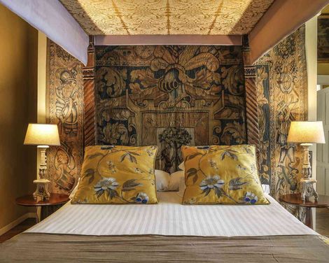 Hotel Hacienda de Abajo