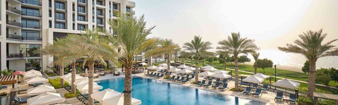 Mandarin Oriental, Muscat