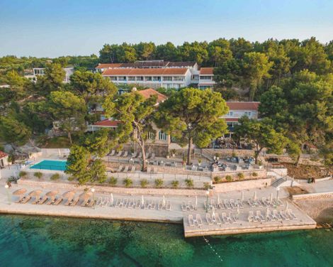 Hotel Milna Osam