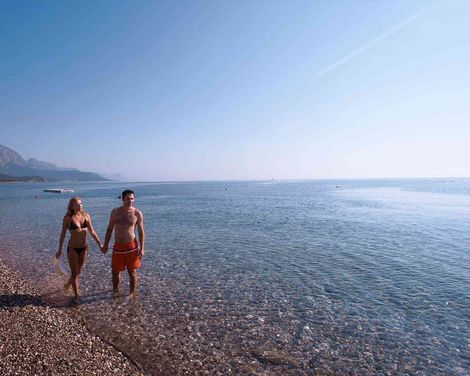 Crystal De Luxe Comfort Collection