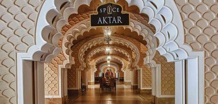 Spice Hotel & Spa