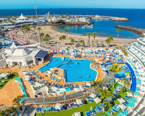 HOVIMA La Pinta Beachfront Family Hotel