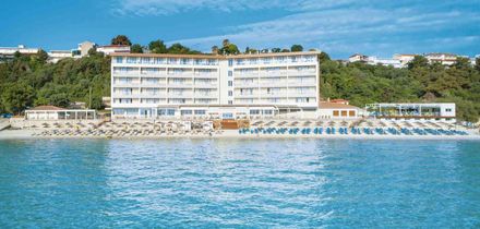 Ammon Zeus Luxury Beach Hotel