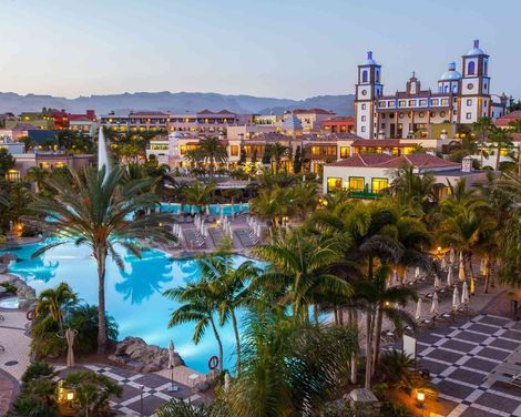 Lopesan Villa del Conde Resort & Thalasso