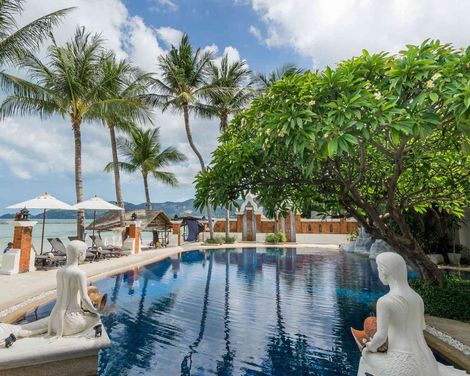 Dara Samui Beach Resort