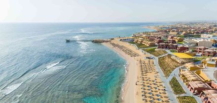 Pickalbatros Vita Resort - Portofino Marsa Alam