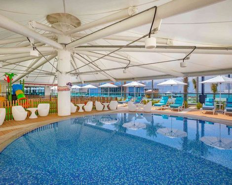 Hilton Dubai Palm Jumeirah