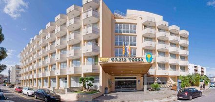 Hotel GHT Oasis Tossa & SPA