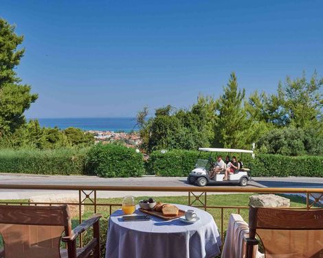 Alia Palace Luxury Resort Hotel & Villas