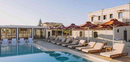 Casa di Notos Beach Hotel
