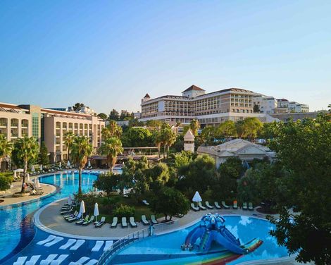 Horus Paradise Luxury Resort 