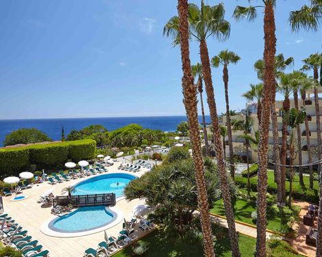 Suite Hotel Eden Mar