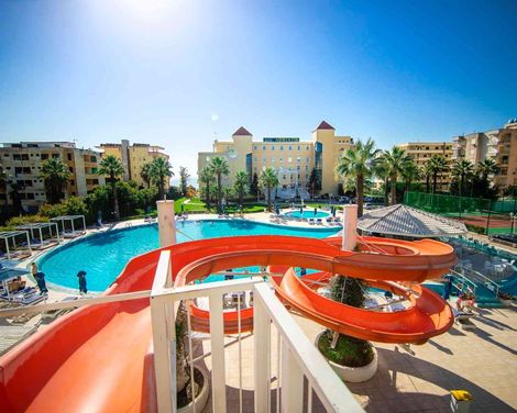 Adriatik Hotel