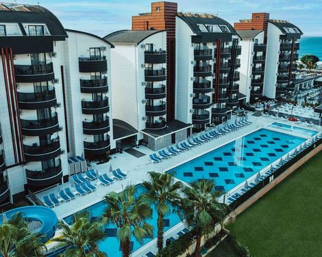 Grand Uysal Beach Hotel