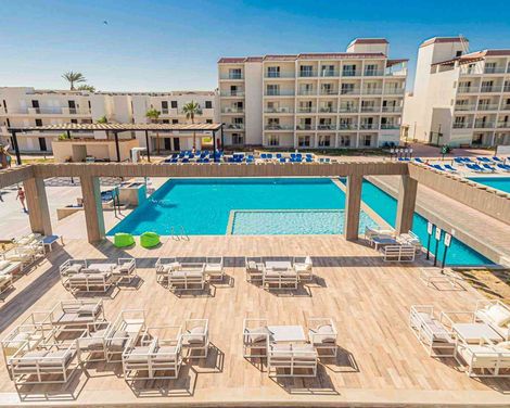 Amarina Abu Soma Resort & Aquapark