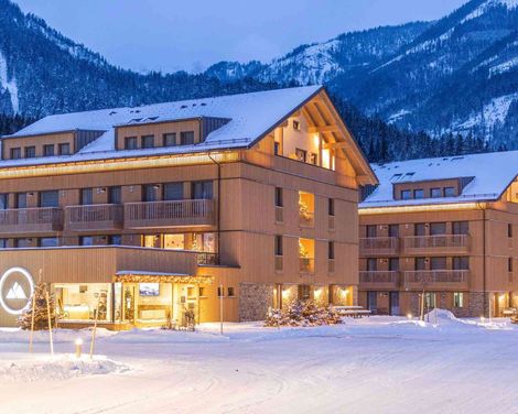 ALPRIMA Aparthotel Hinterstoder