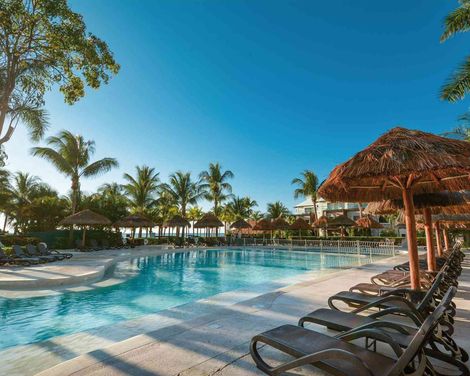 Sandos Caracol Nature Resort & Water Park